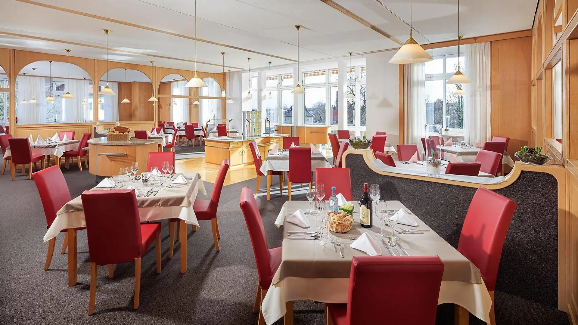Kneippianum Hotel Bad Worishofen